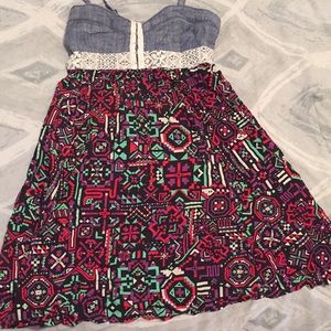 Small zumiez dress